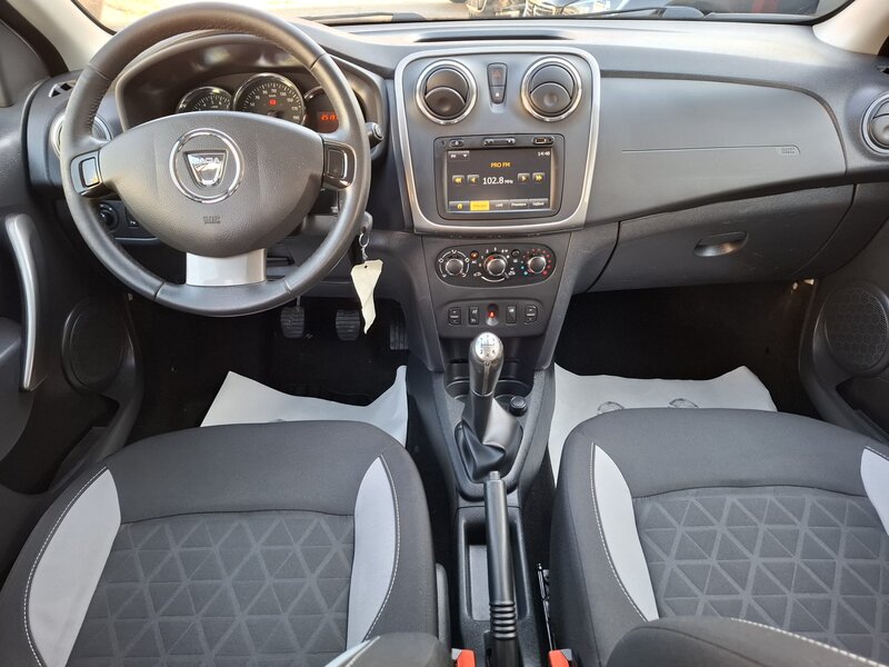 Dacia Sandero Stepway