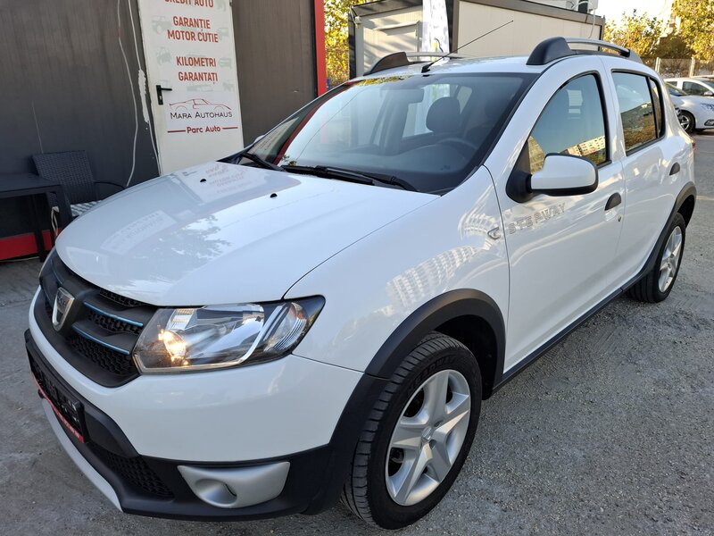 Dacia Sandero Stepway