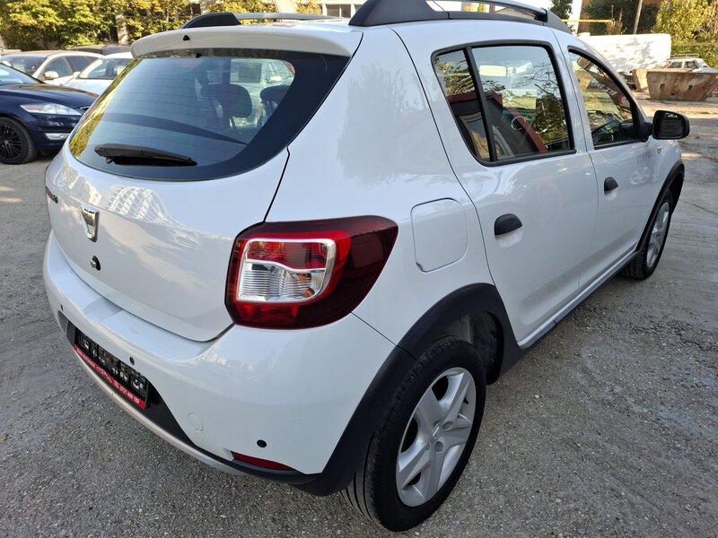 Dacia Sandero Stepway