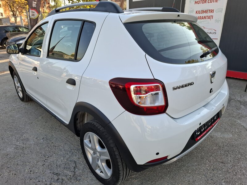 Dacia Sandero Stepway