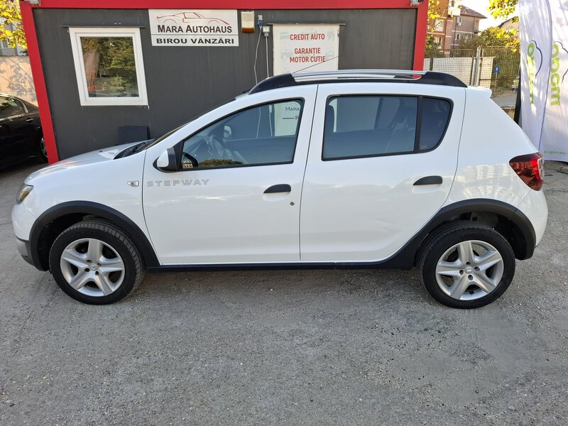 Dacia Sandero Stepway