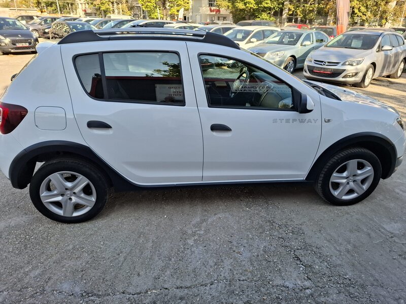 Dacia Sandero Stepway